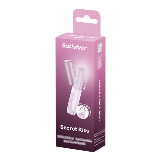 💗 Satisfyer Secret Kiss