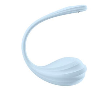 Satisfyer Smooth Petal Wearable Vibrator G-Spot Vibrator