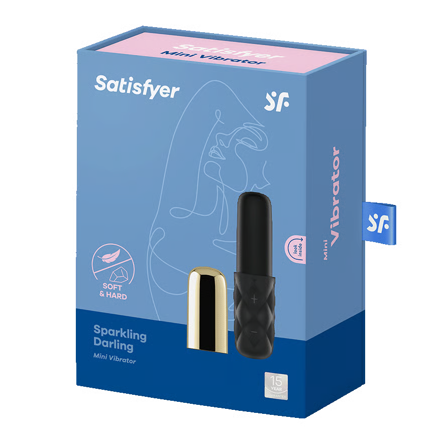 Satisfyer Mini Sparkling Darling ✨