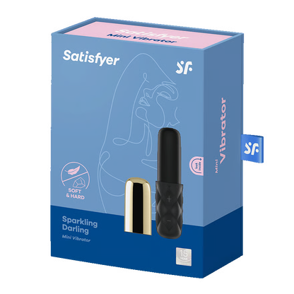Satisfyer Mini Sparkling Darling ✨