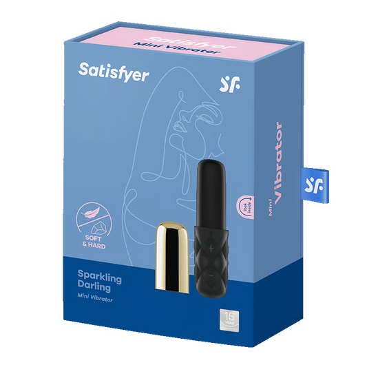 Satisfyer Mini Sparkling Darling ✨