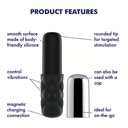 Satisfyer Mini Sparkling Darling ✨