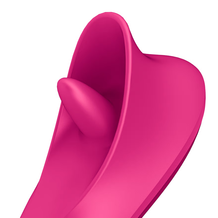 Satisfyer Tongue Master Vibe