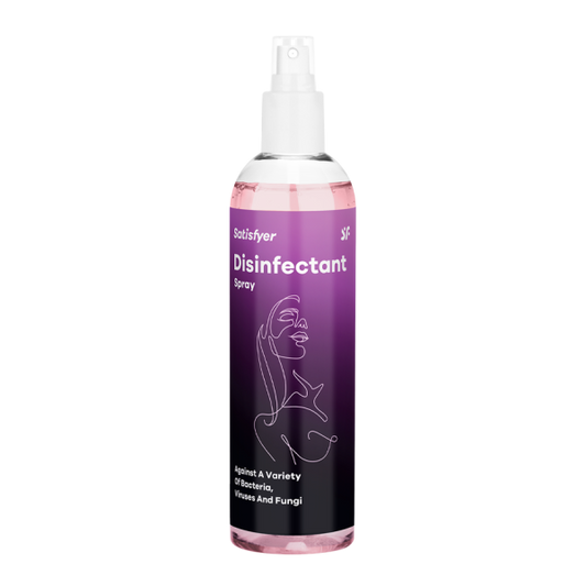 Satisfyer Toy Cleaner 300ml spray bottle