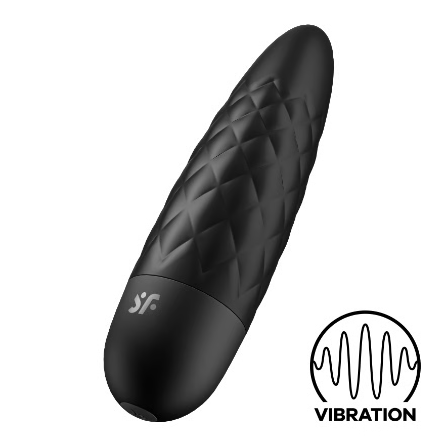 Satisfyer Ultra Power Bullet 5 | Black 🖤✨