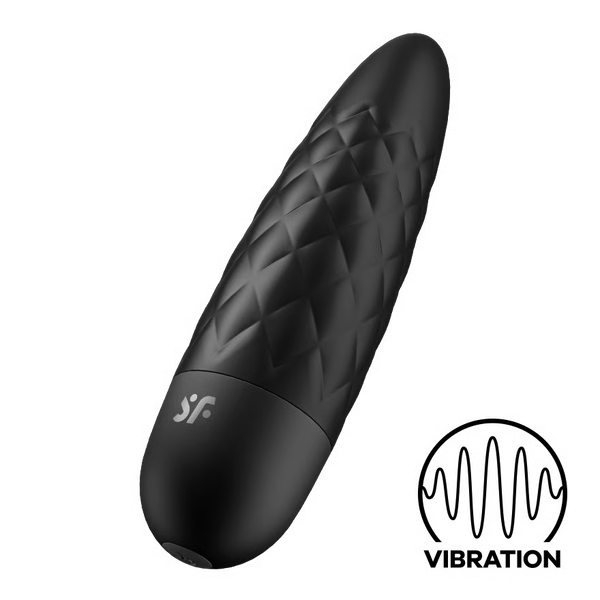 Satisfyer Ultra Power Bullet 5 black vibrator