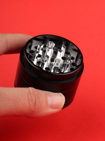 Authentic Sharp Stone 4pc Grinder