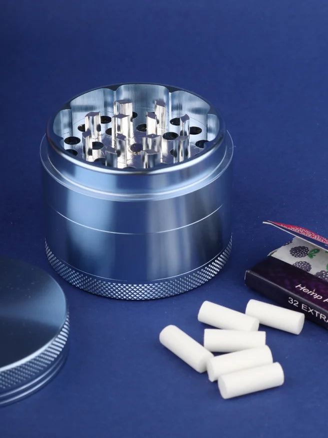 Authentic Sharp Stone 4pc Grinder