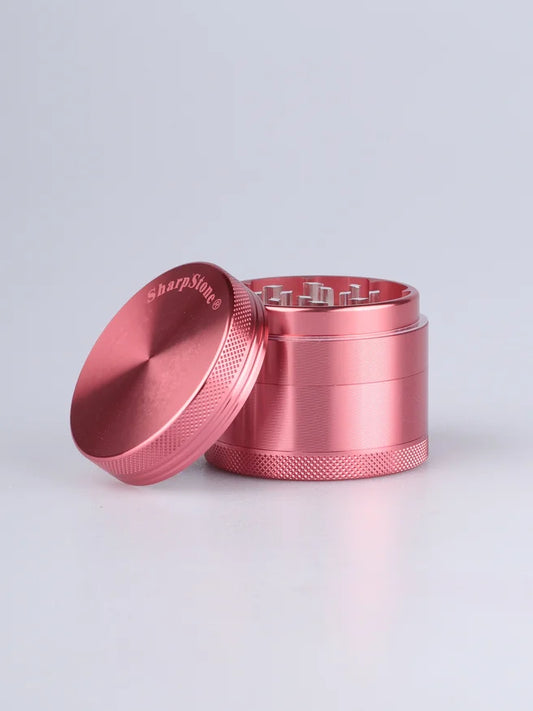 Authentic Sharp Stone 4pc Grinder