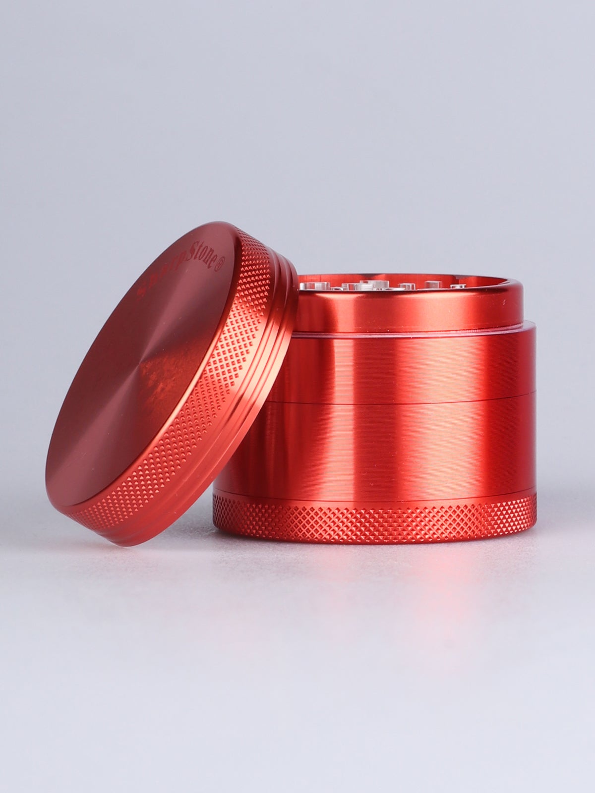 Authentic Sharp Stone 4pc Grinder
