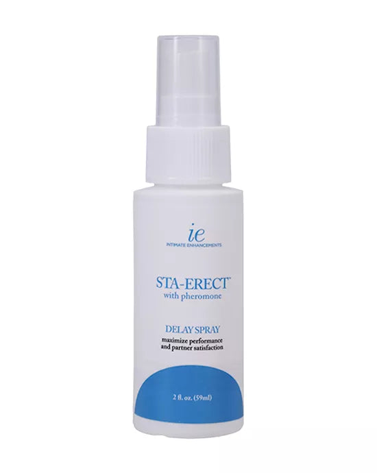 Sta-Erect delay spray bottle 59ml