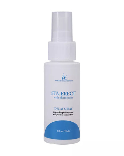 Sta-Erect delay spray bottle 59ml