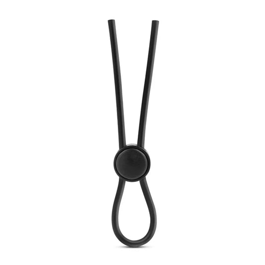 Blush Silicone Loop Cock Ring