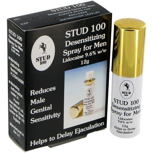Stud 100 Densensitizing Spray for Men - 12g