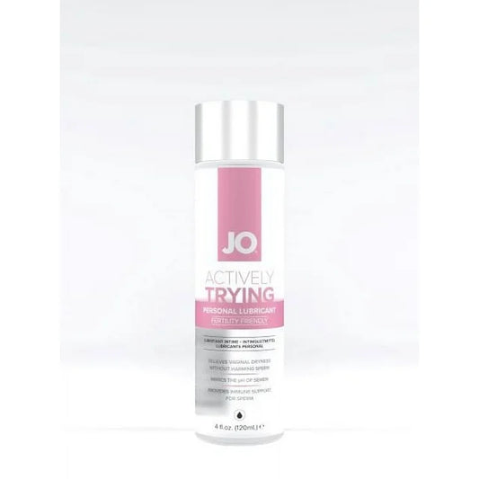 Jo Actively Trying Fertility Lubricant 120ml