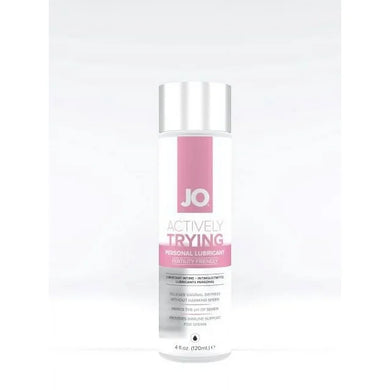 Jo Actively Trying Fertility Lubricant 120ml