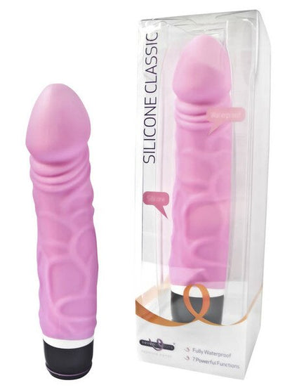 Seven Creations Silicone Classic Thick Veined
