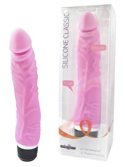 Seven Creations Silicone Classic Thin Veined
