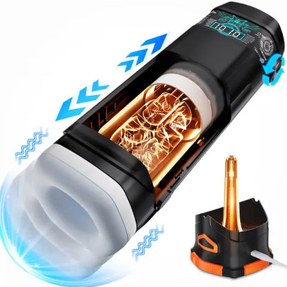 Cyberskin The Titan Automatic Male Masturbator