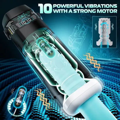 Cyberskin The Titan Automatic Male Masturbator