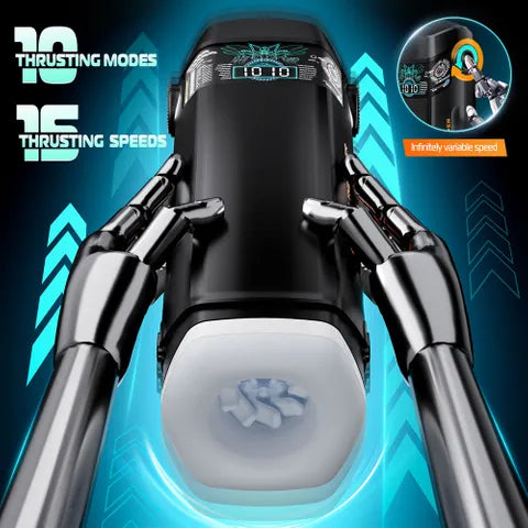 Cyberskin The Titan Automatic Male Masturbator
