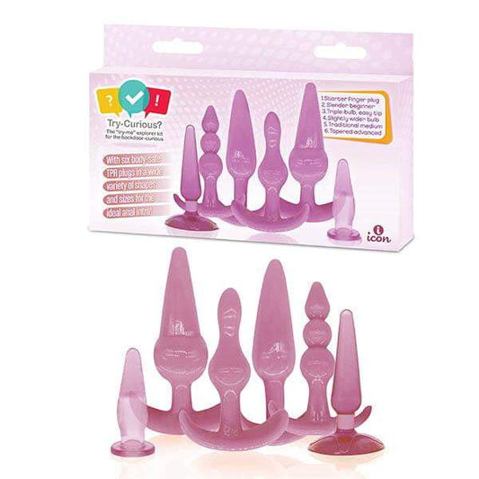 Anal Beginner Kit