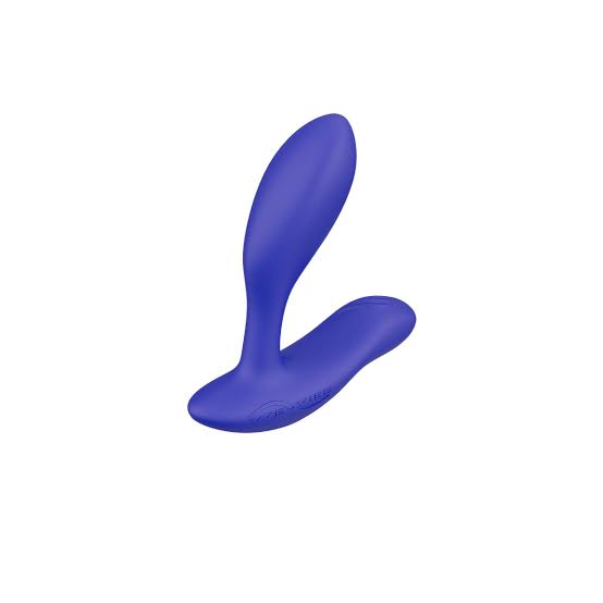 We-Vibe Vector Plus royal blue alternate view