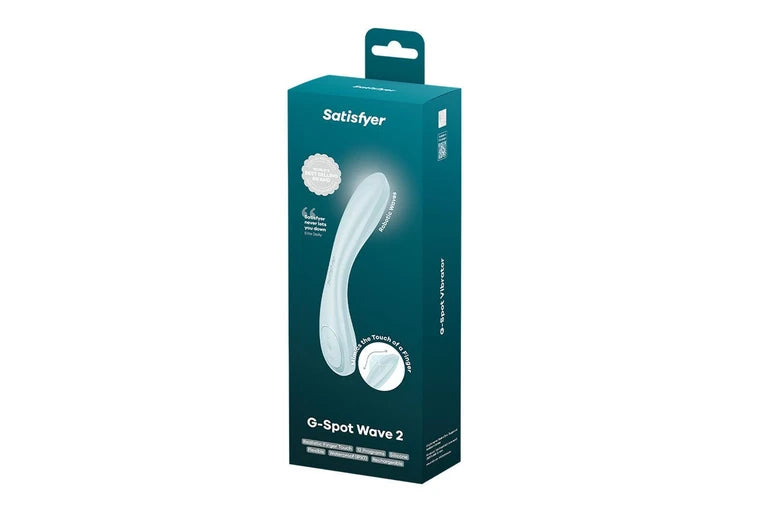 Satisfyer G-Spot Wave 2
