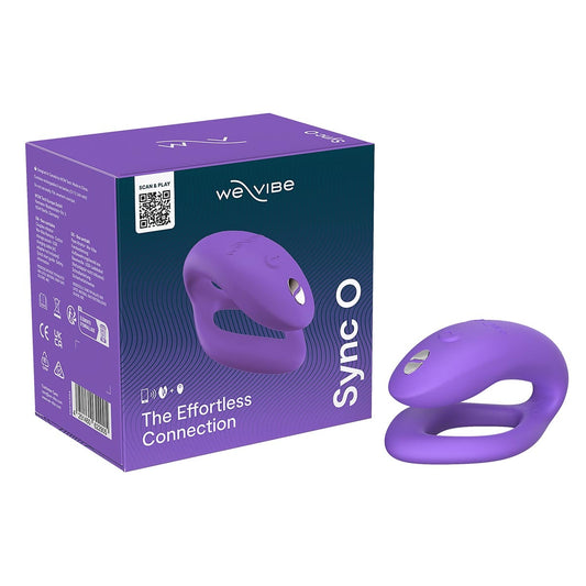 We-Vibe Sync O couples vibrator in Light Purple