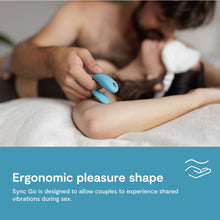 We-Vibe Sync Go - Teal