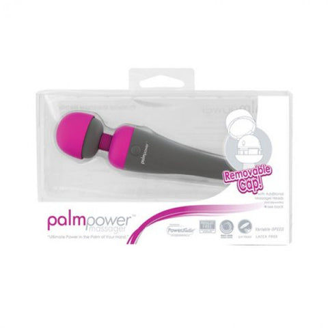 Palm Power Massager - Pink