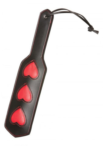 Allure X Play Queen of Hearts Paddle
