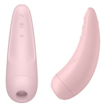 Satisfyer Curvy 2+