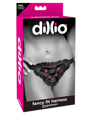 Dillio Fancy Fit Harness