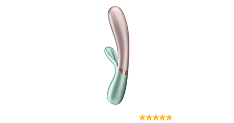 Satisfyer Hot Lover Vibrator