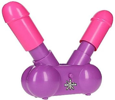 CUM FACE DUEL PUMP ACTION PENIS GAME