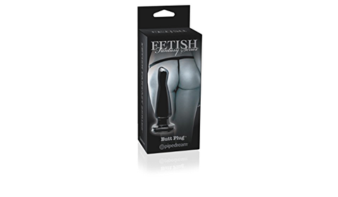 Fetish Fantasy Series Limited Edition Butt Plug