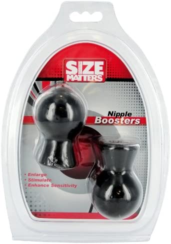 Size Matters Nipple Boosters