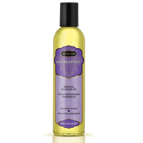 Kamasutra Aromatics Massage Oil Harmony Blend. 59ml