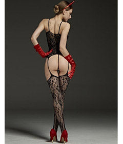 RIMES  I'm Yours Sexy BODYSTOCKING Series 521D