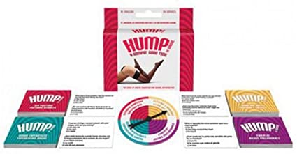 Hump - The Game