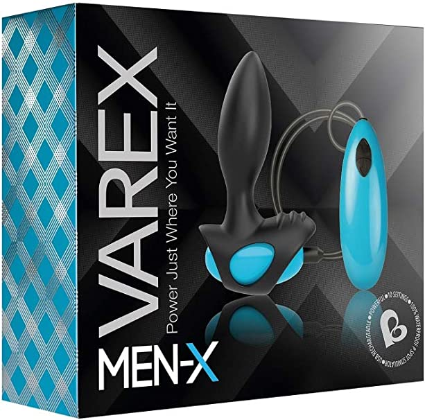 Men-X Varex Anal Vibrating Plug