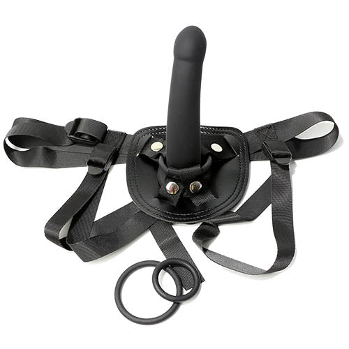 Raw Recruit Strap-On Dildo