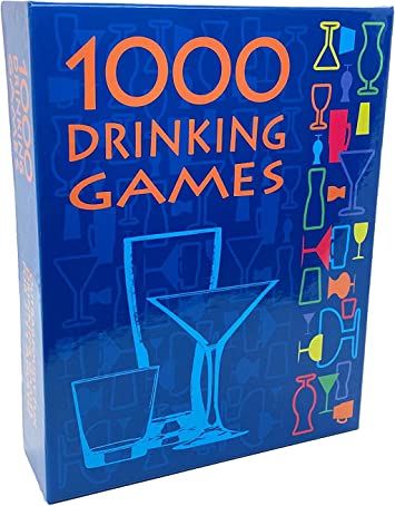 1000 Drinking Games