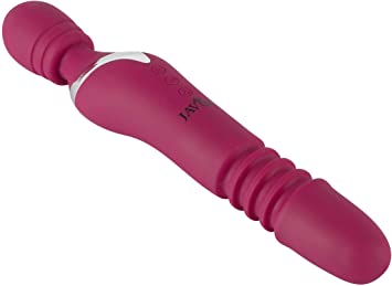 Javida Warming and Thrusting Vibrator