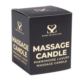 Share Satisfaction Massage Candle