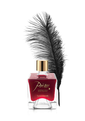 Poeme Body Paint - Strawberry Available