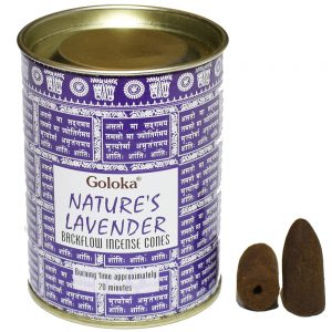 BACKFLOW INCENSE CONES
