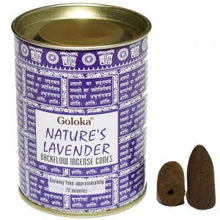 BACKFLOW INCENSE CONES