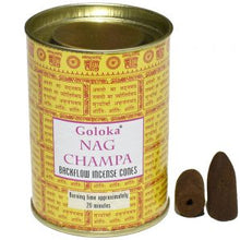 BACKFLOW INCENSE CONES